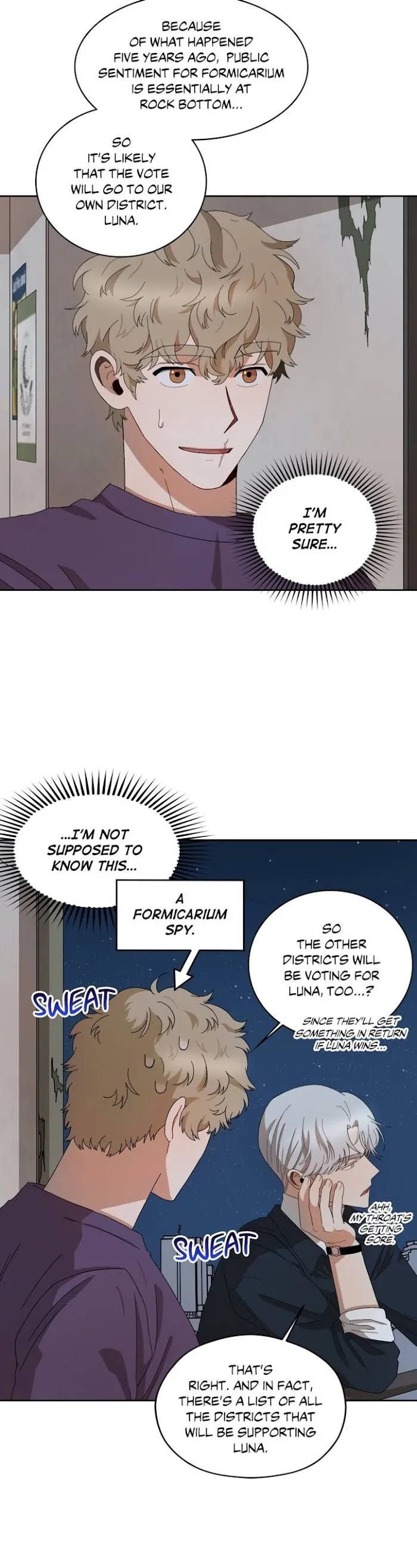 Liveta - Chapter 14 Page 22