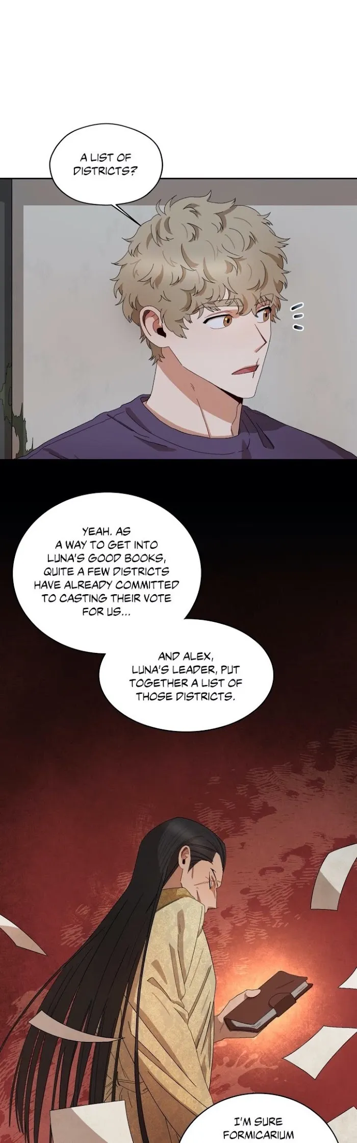 Liveta - Chapter 14 Page 23