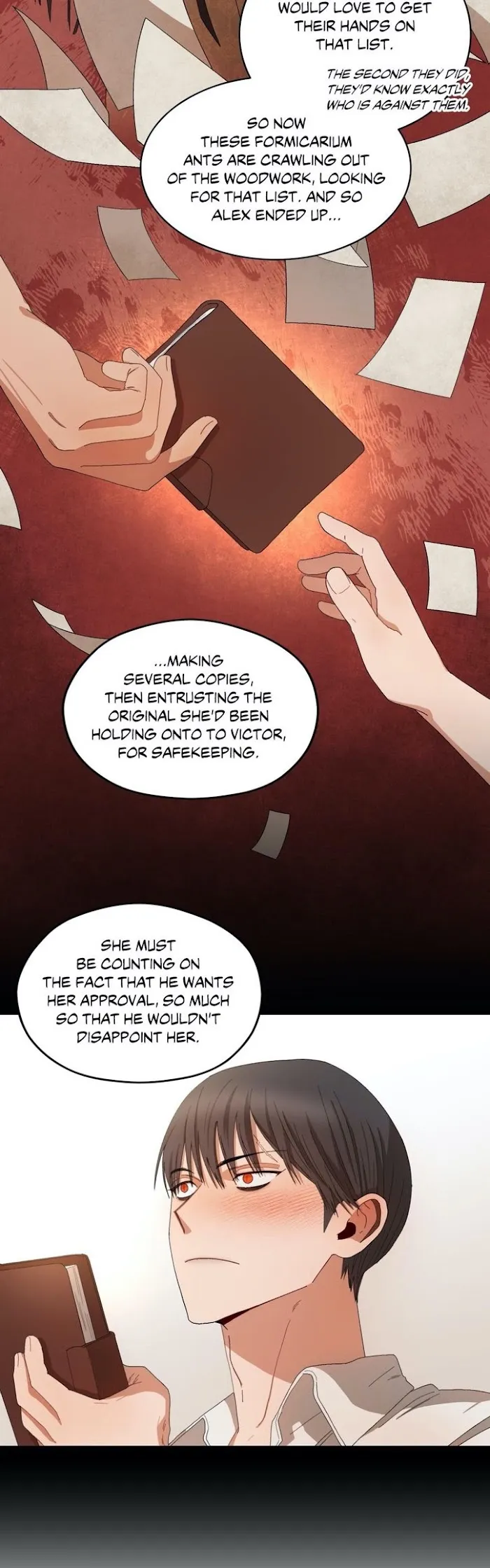 Liveta - Chapter 14 Page 24