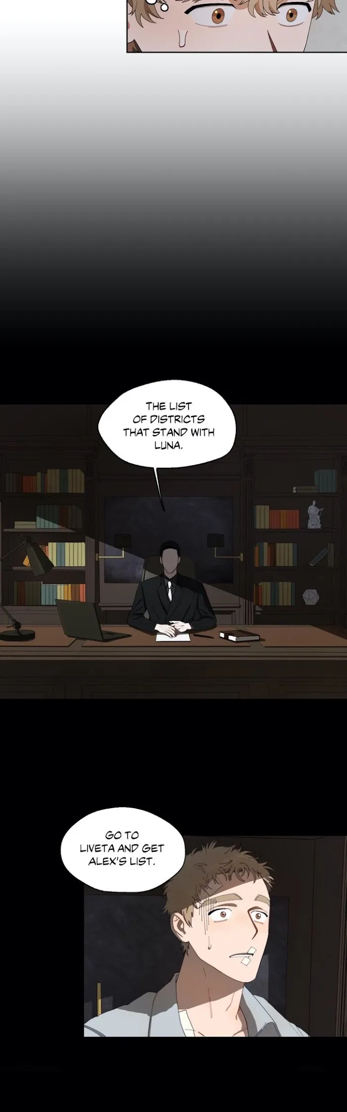 Liveta - Chapter 14 Page 26