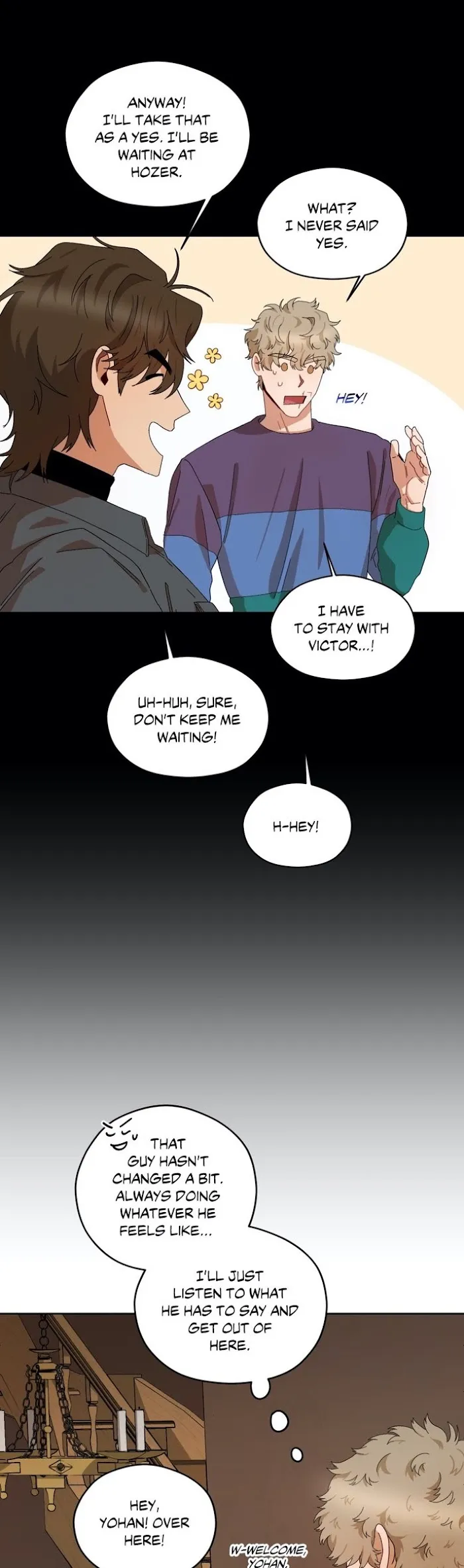Liveta - Chapter 15 Page 13