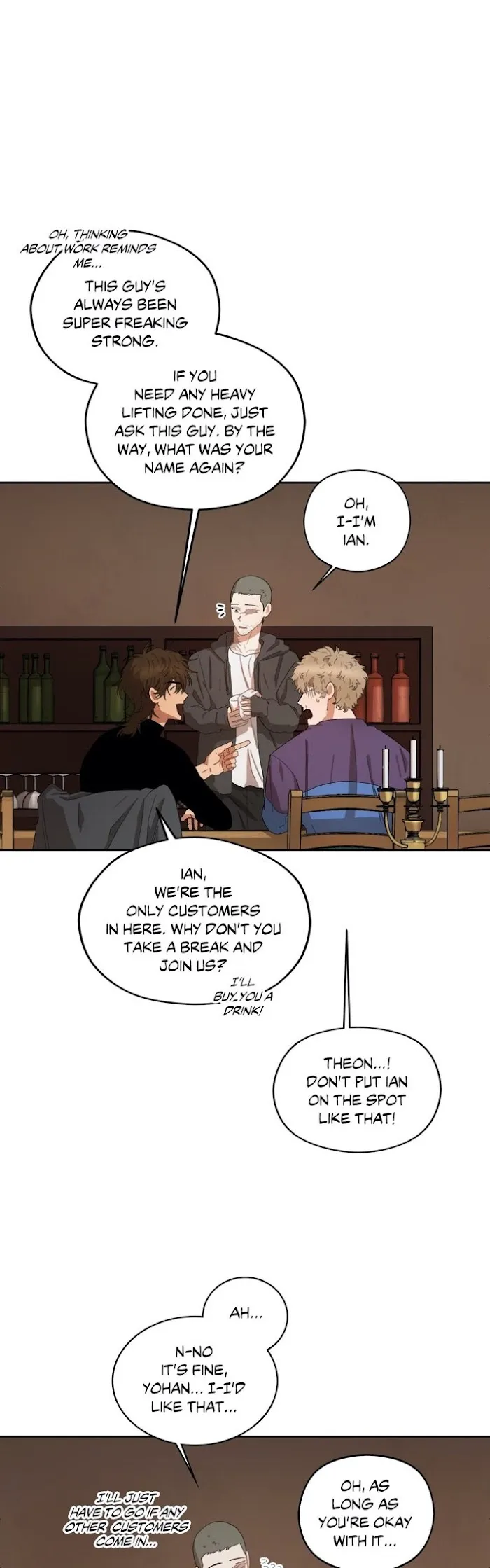 Liveta - Chapter 15 Page 17
