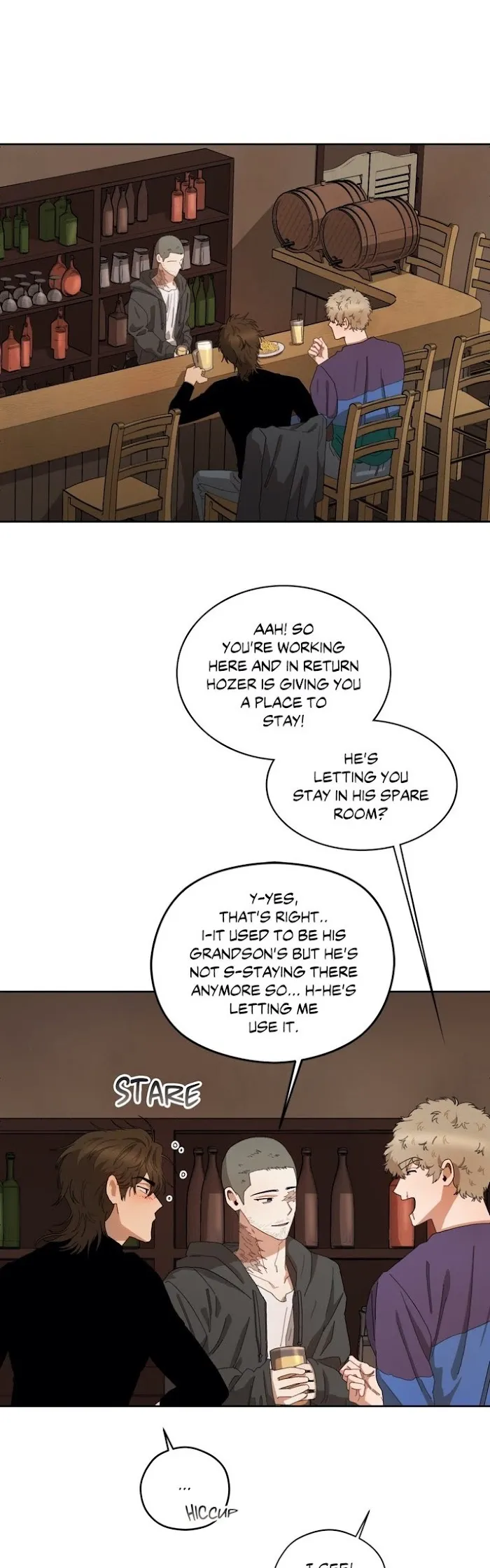Liveta - Chapter 15 Page 19