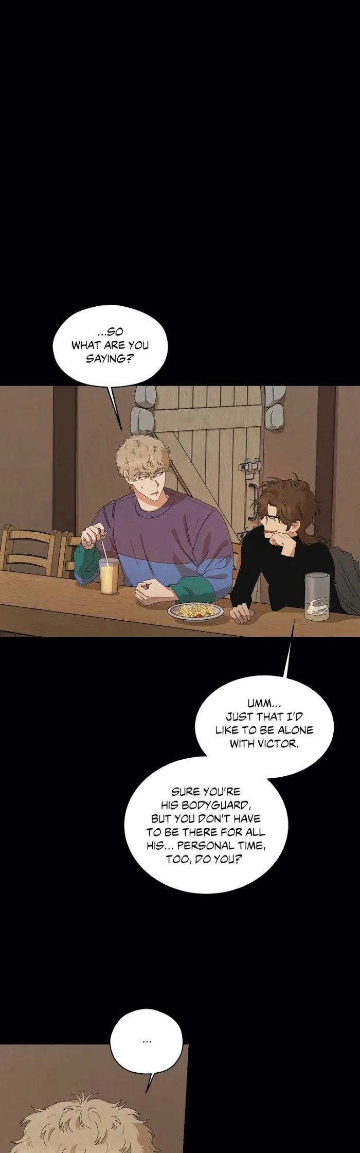 Liveta - Chapter 16 Page 8