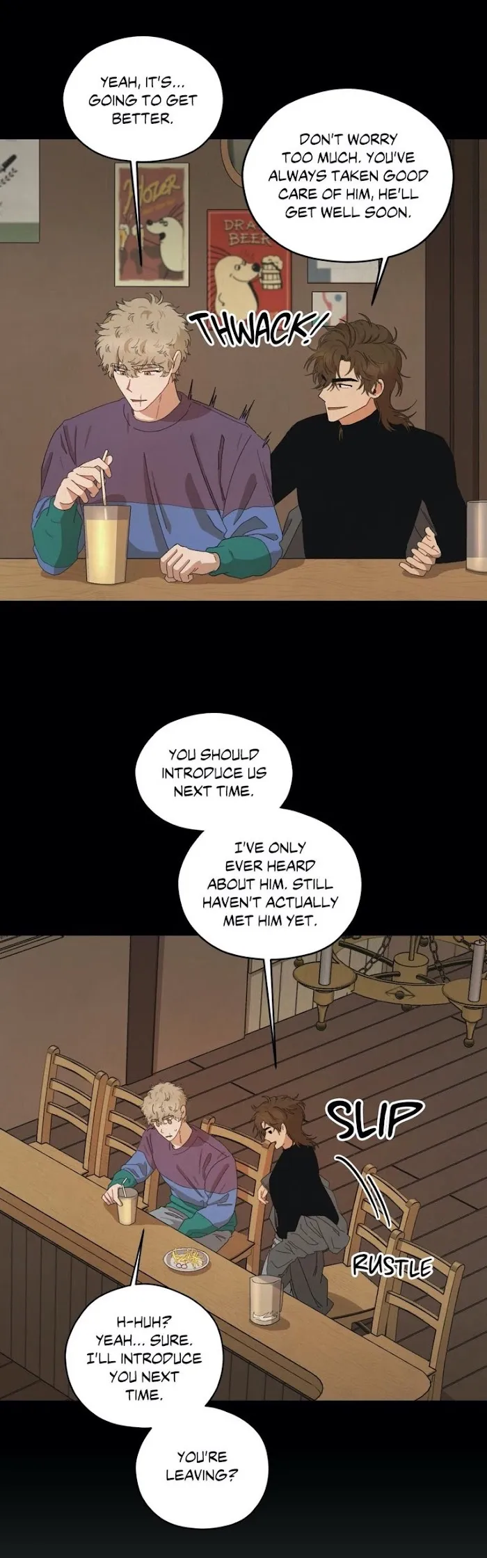 Liveta - Chapter 16 Page 11