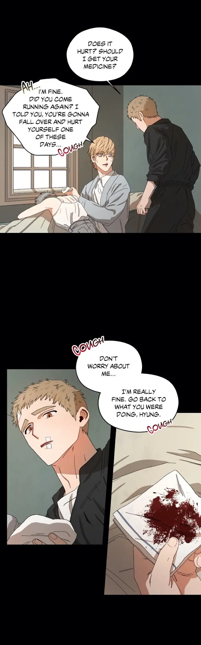 Liveta - Chapter 16 Page 17