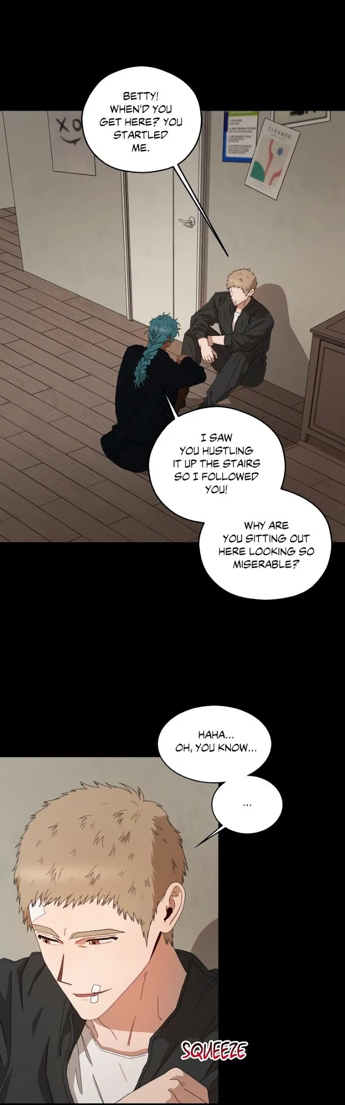 Liveta - Chapter 16 Page 23