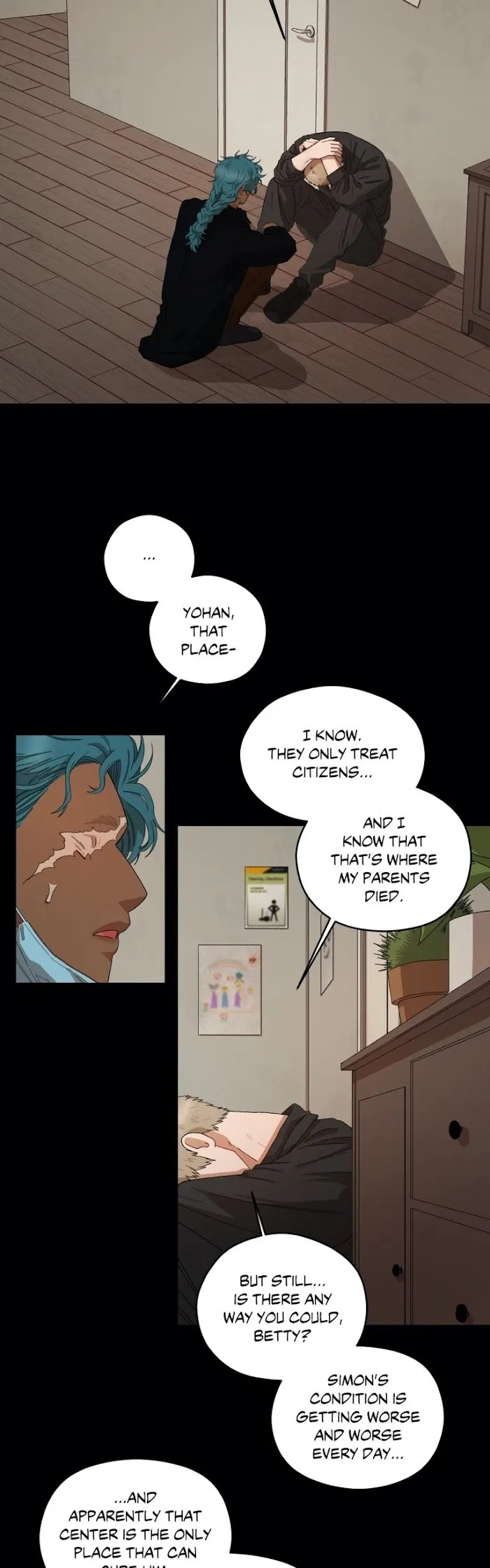 Liveta - Chapter 16 Page 25