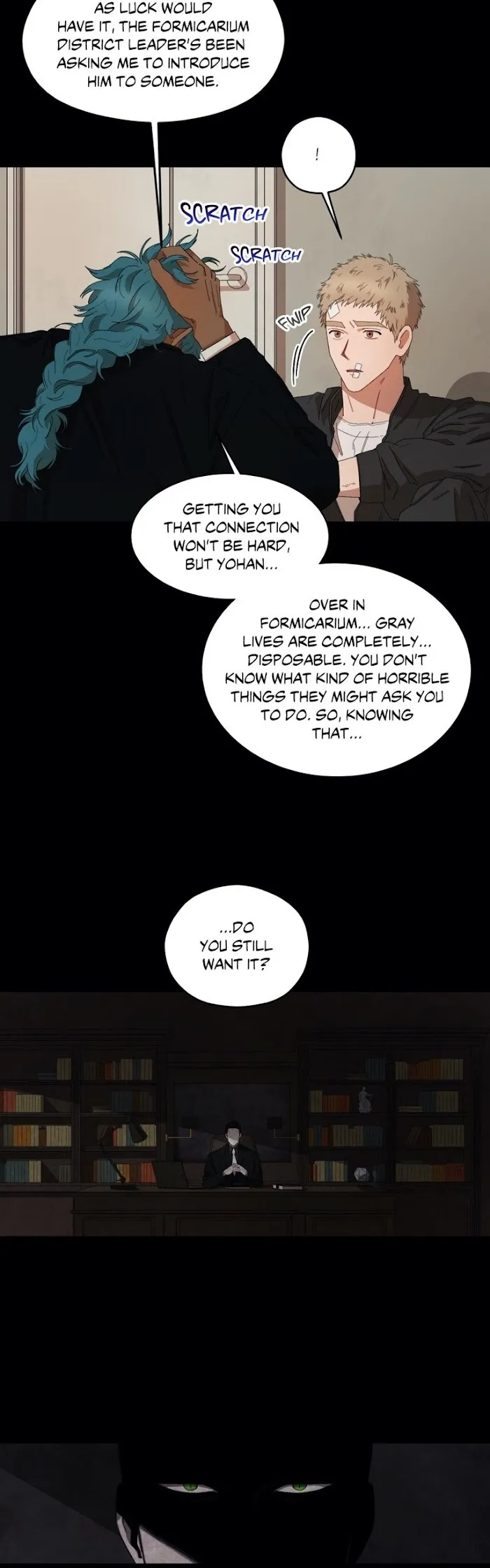 Liveta - Chapter 16 Page 27