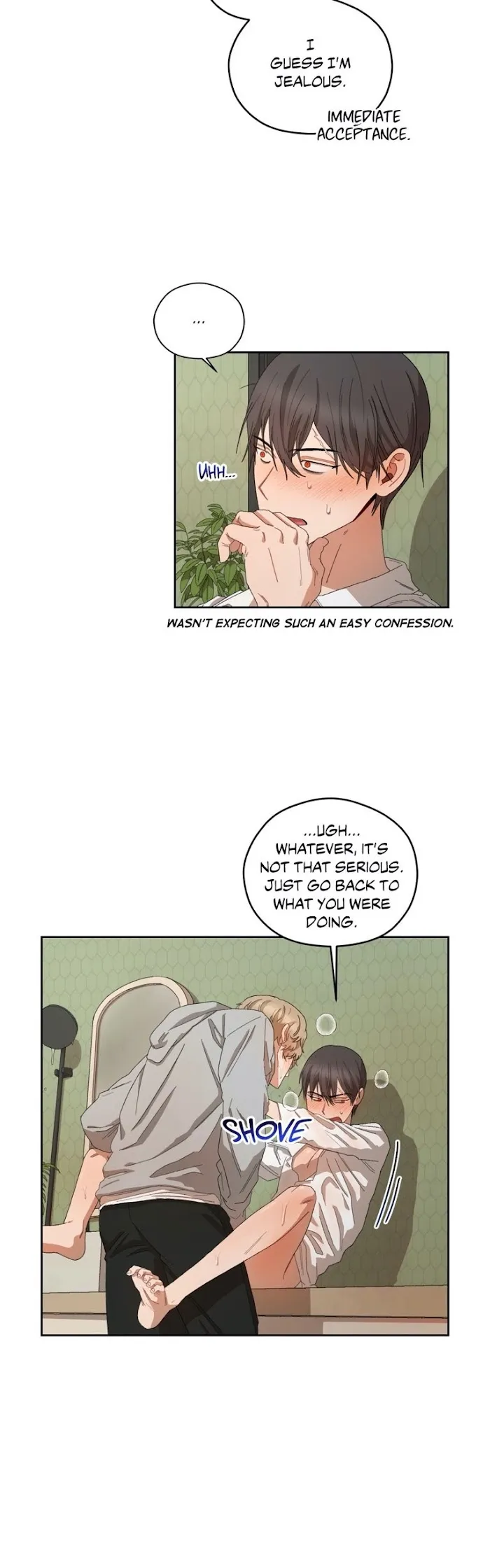 Liveta - Chapter 18 Page 9