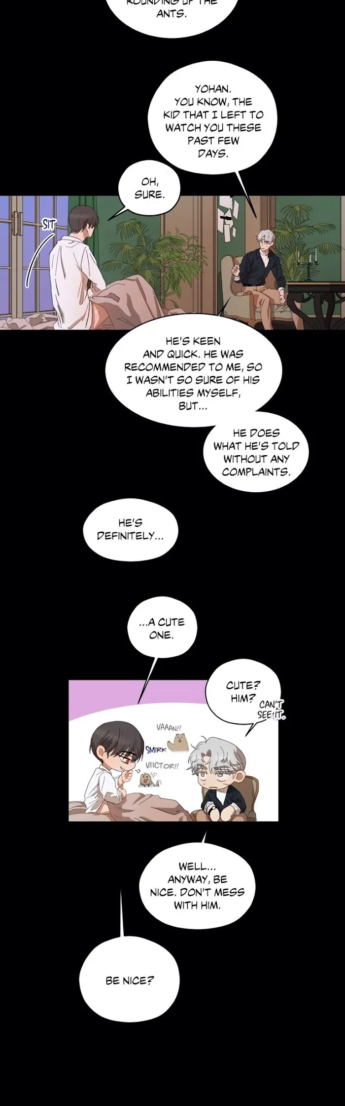 Liveta - Chapter 18 Page 22