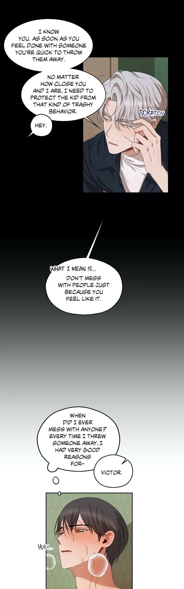 Liveta - Chapter 18 Page 23