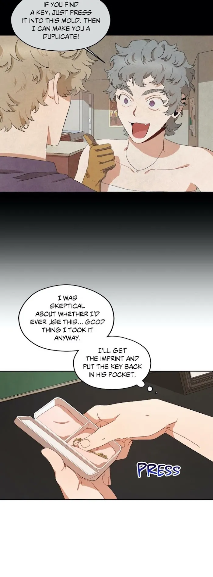 Liveta - Chapter 20 Page 13
