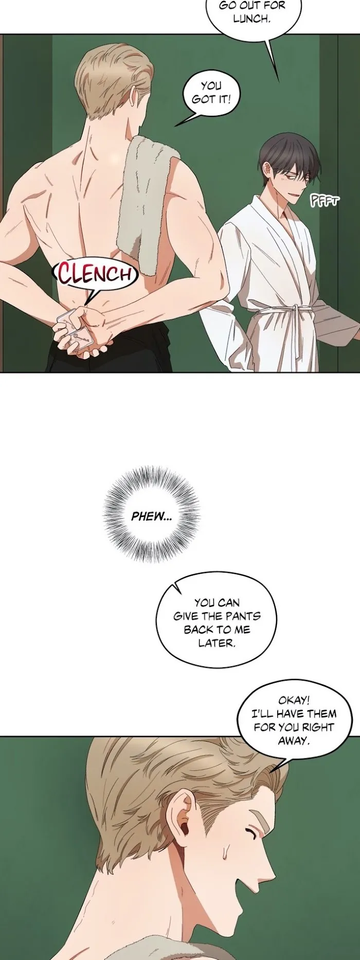 Liveta - Chapter 20 Page 16