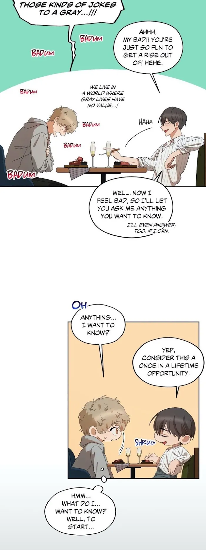 Liveta - Chapter 20 Page 30