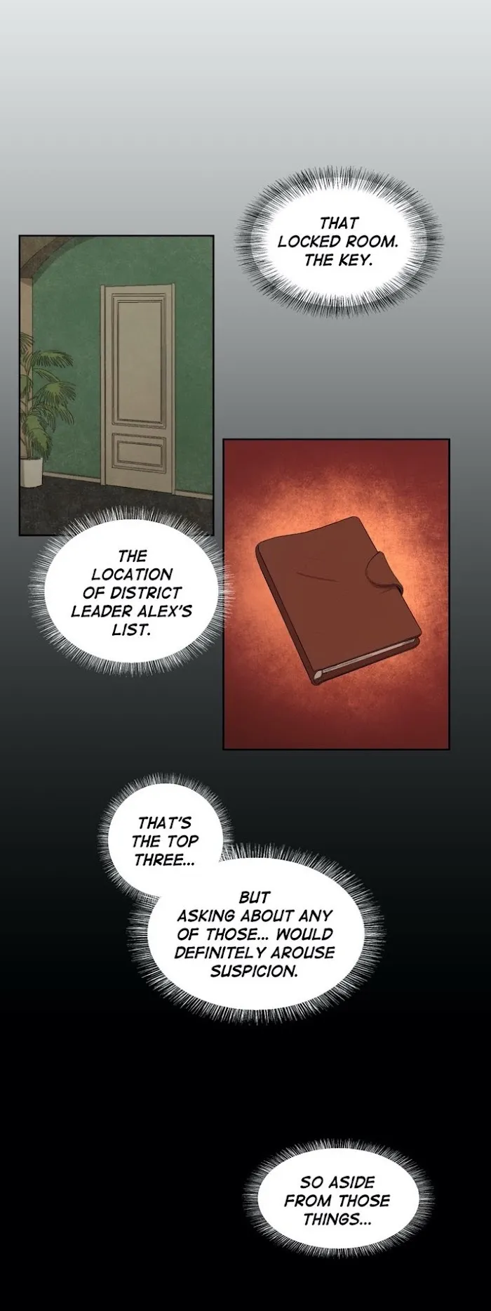 Liveta - Chapter 20 Page 31