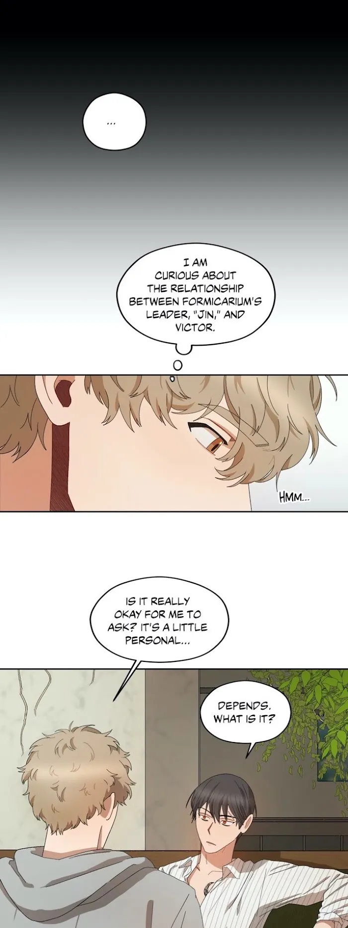 Liveta - Chapter 20 Page 33