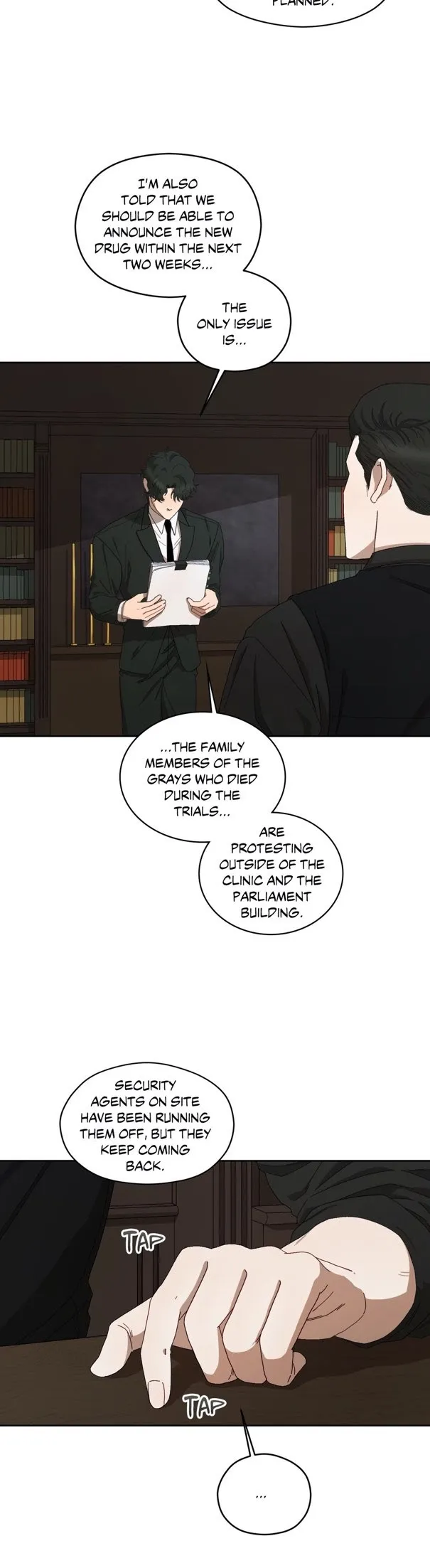 Liveta - Chapter 21 Page 5