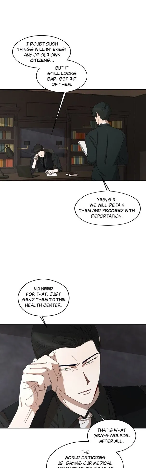 Liveta - Chapter 21 Page 6