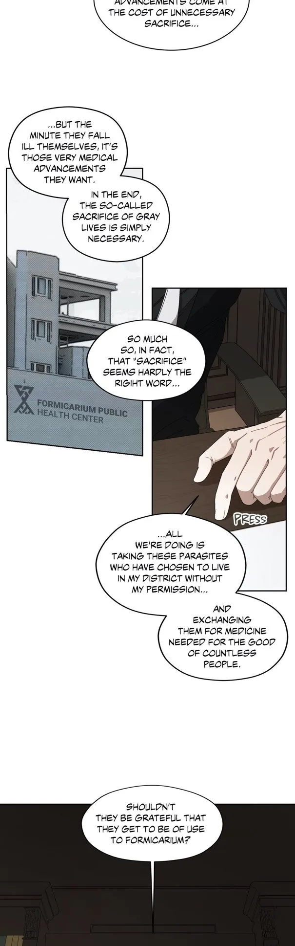 Liveta - Chapter 21 Page 7