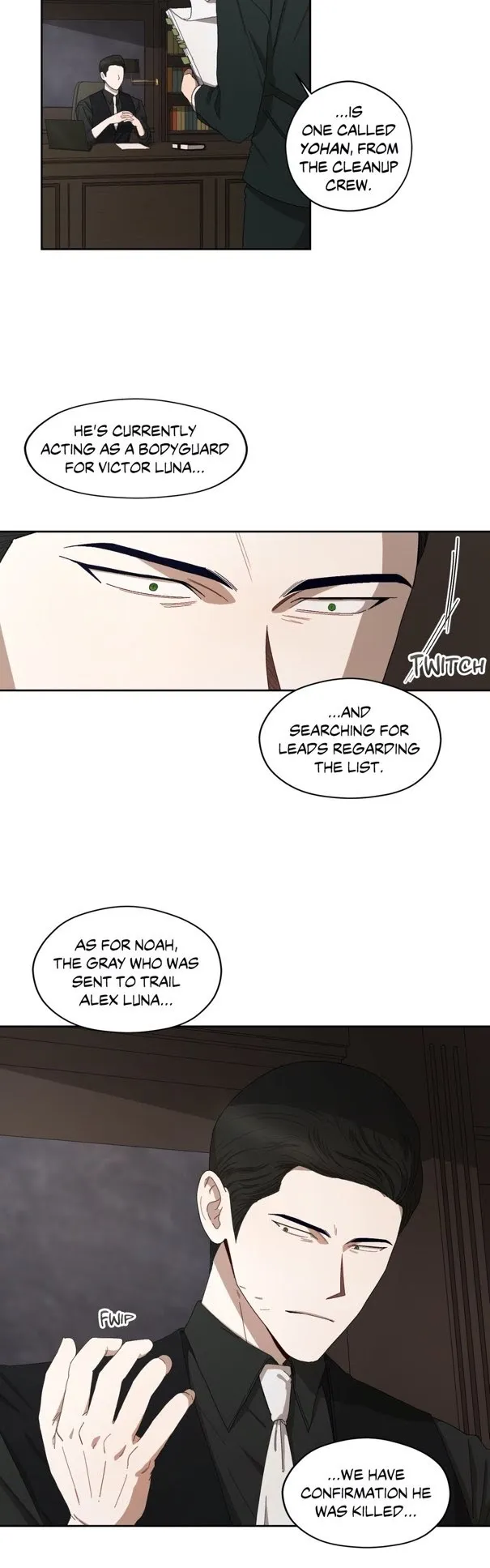 Liveta - Chapter 21 Page 10