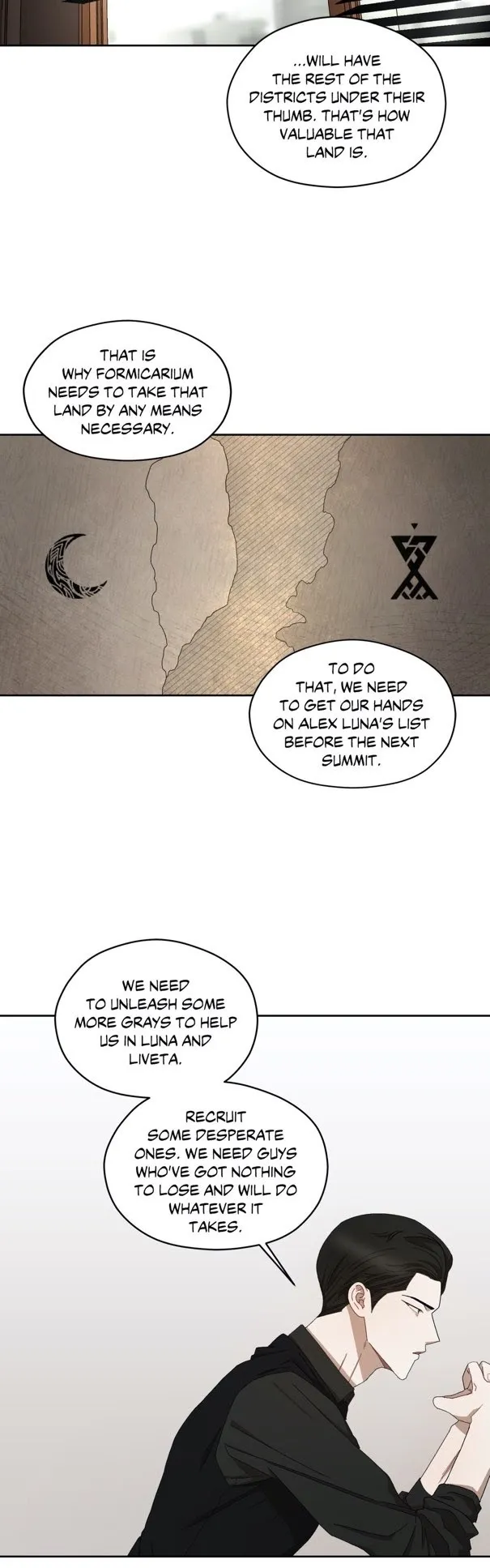 Liveta - Chapter 21 Page 13