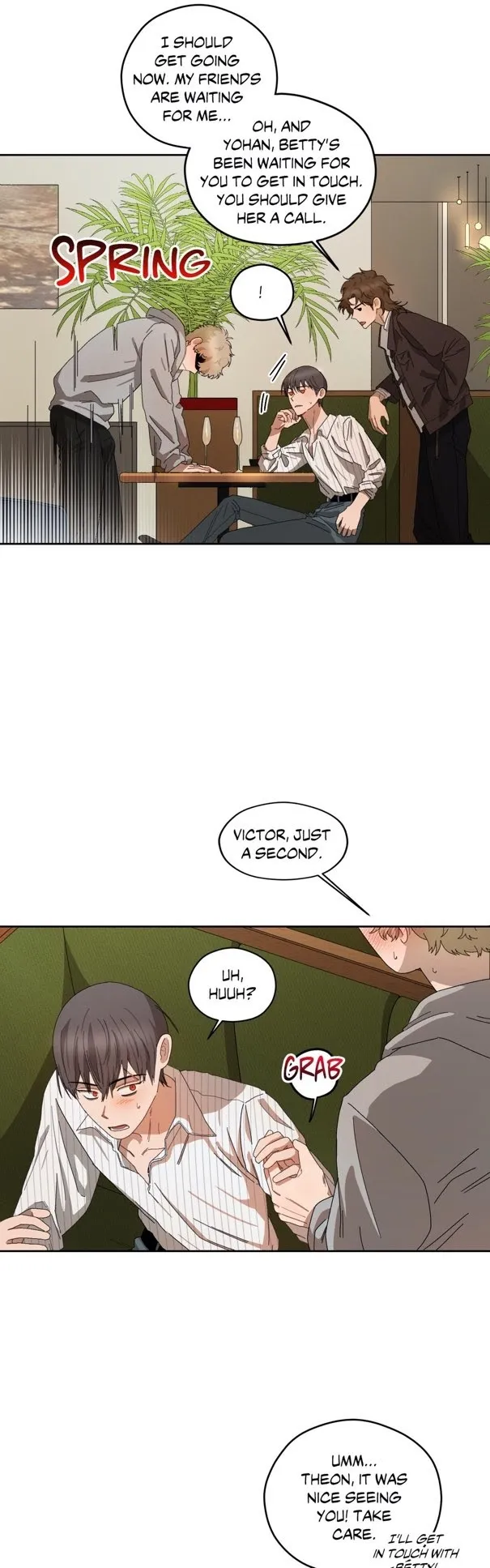 Liveta - Chapter 22 Page 17