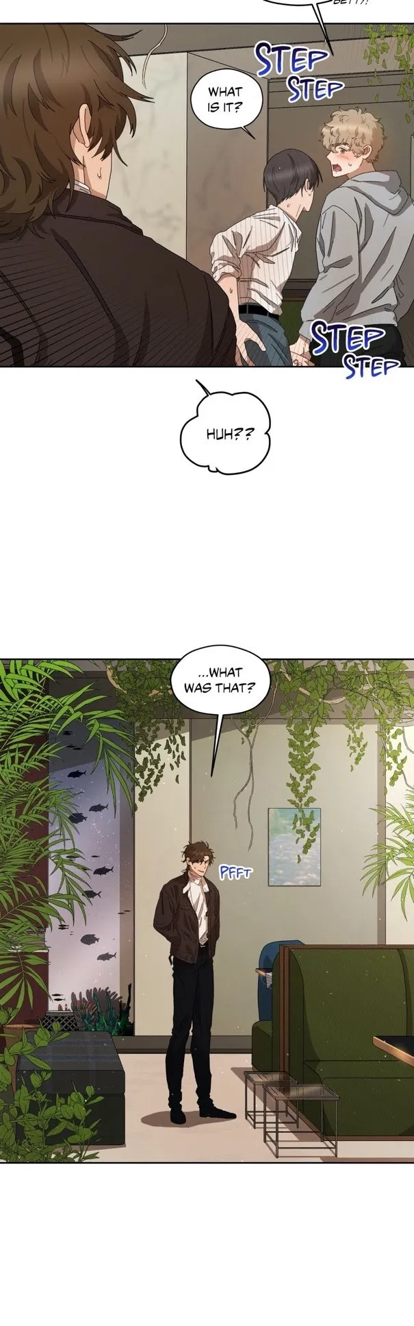 Liveta - Chapter 22 Page 18