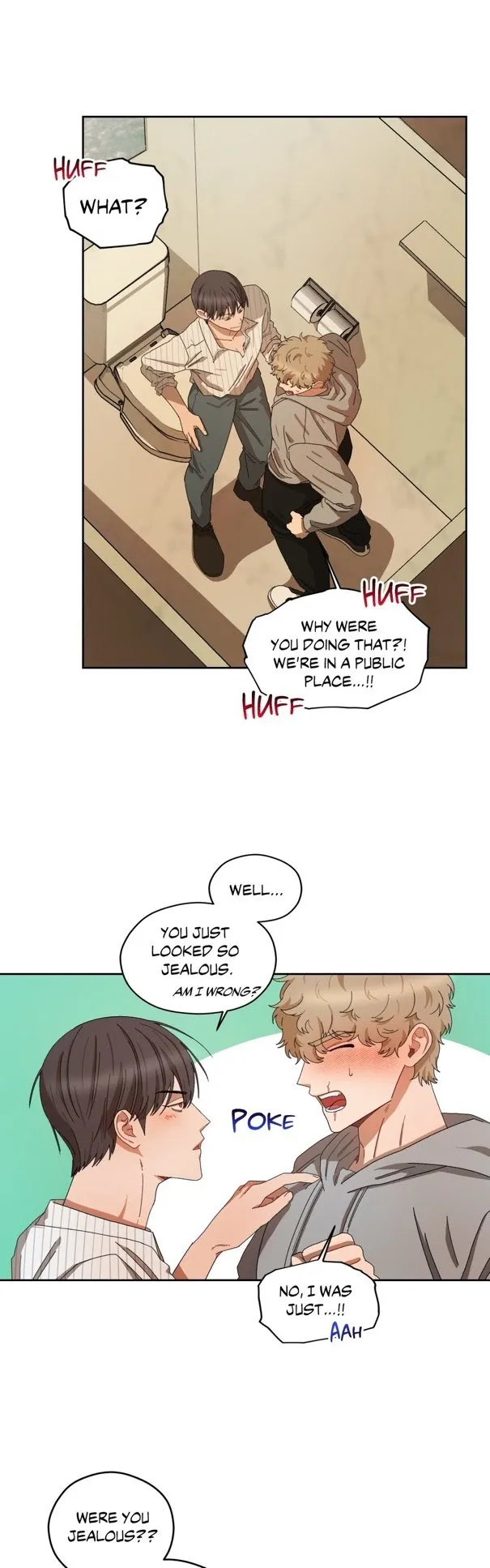 Liveta - Chapter 22 Page 20