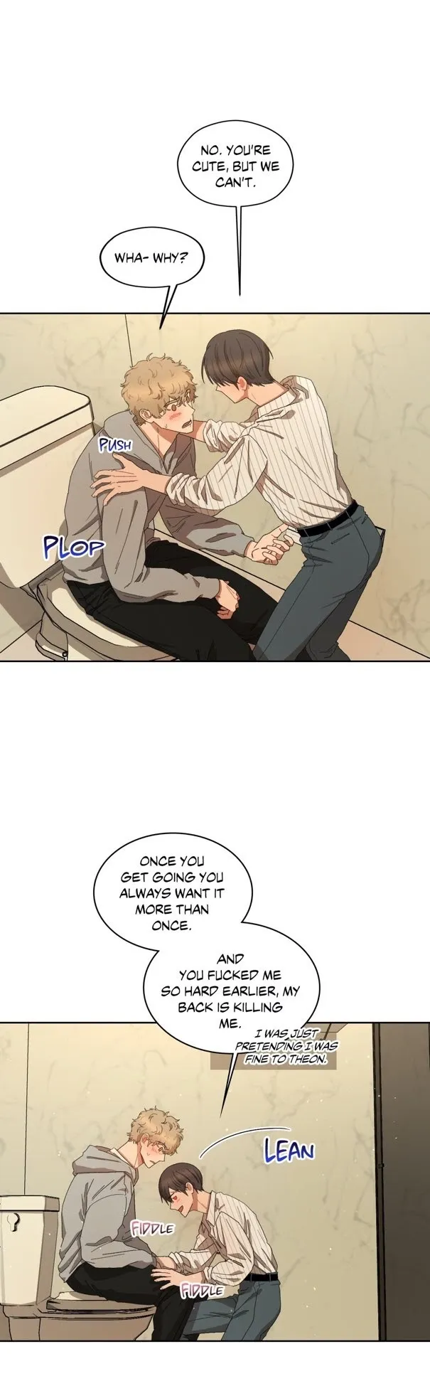 Liveta - Chapter 22 Page 23