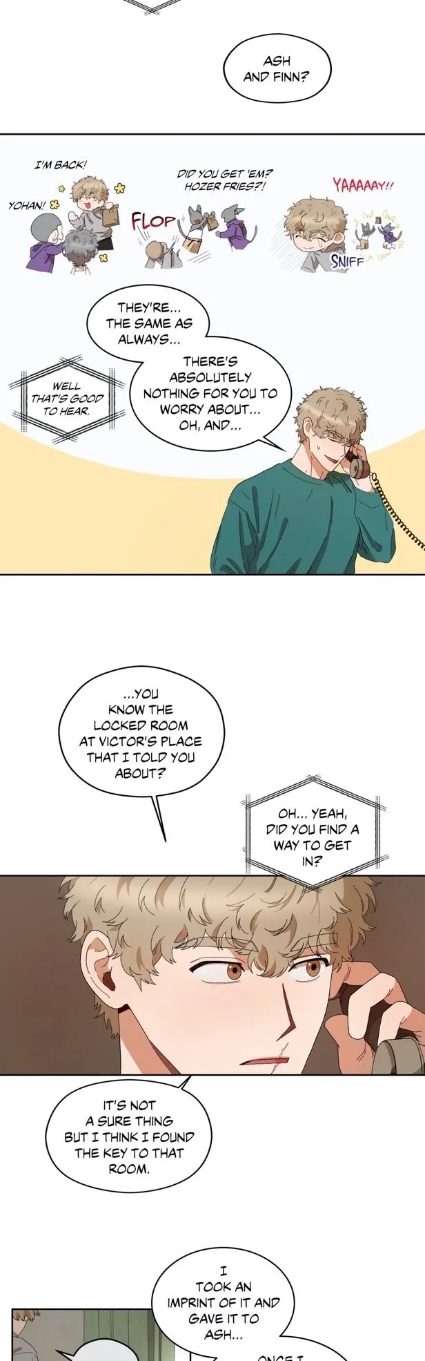 Liveta - Chapter 23 Page 4