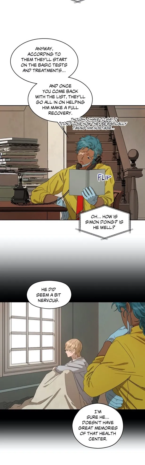 Liveta - Chapter 23 Page 6