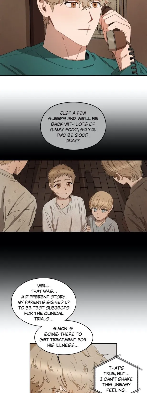 Liveta - Chapter 23 Page 8