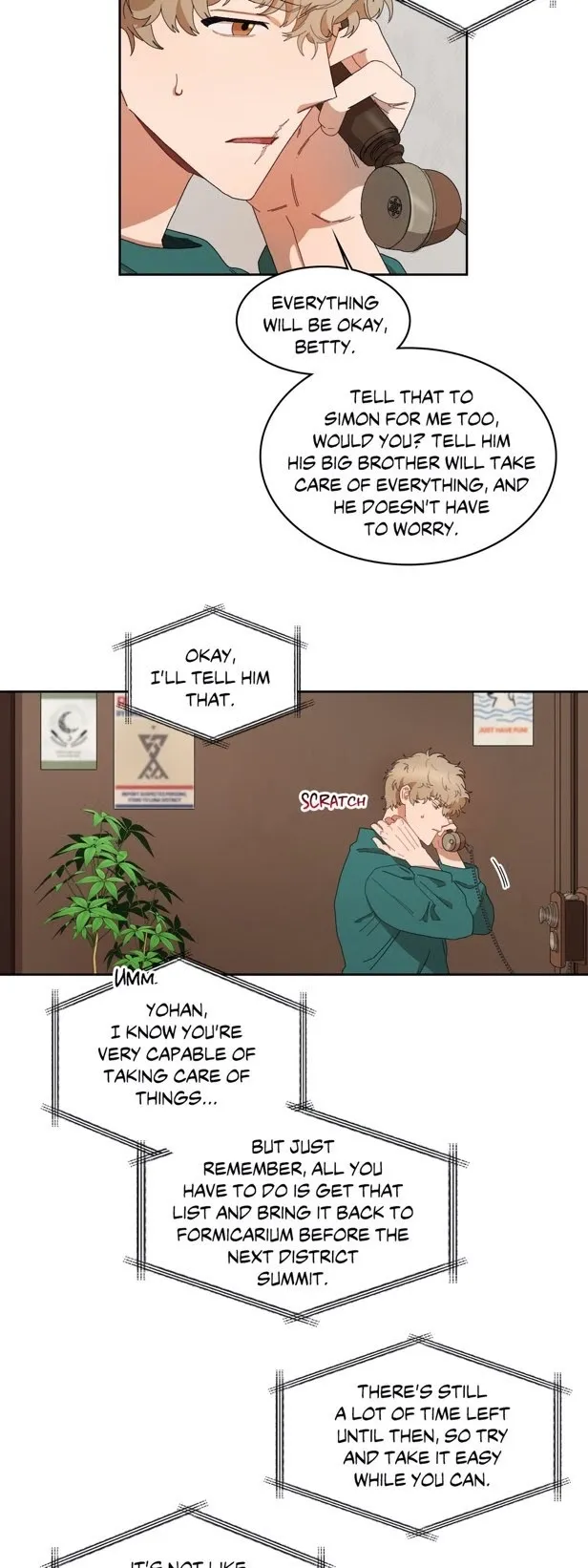 Liveta - Chapter 23 Page 9
