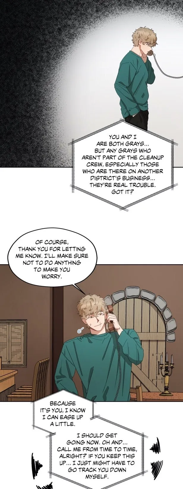 Liveta - Chapter 23 Page 11