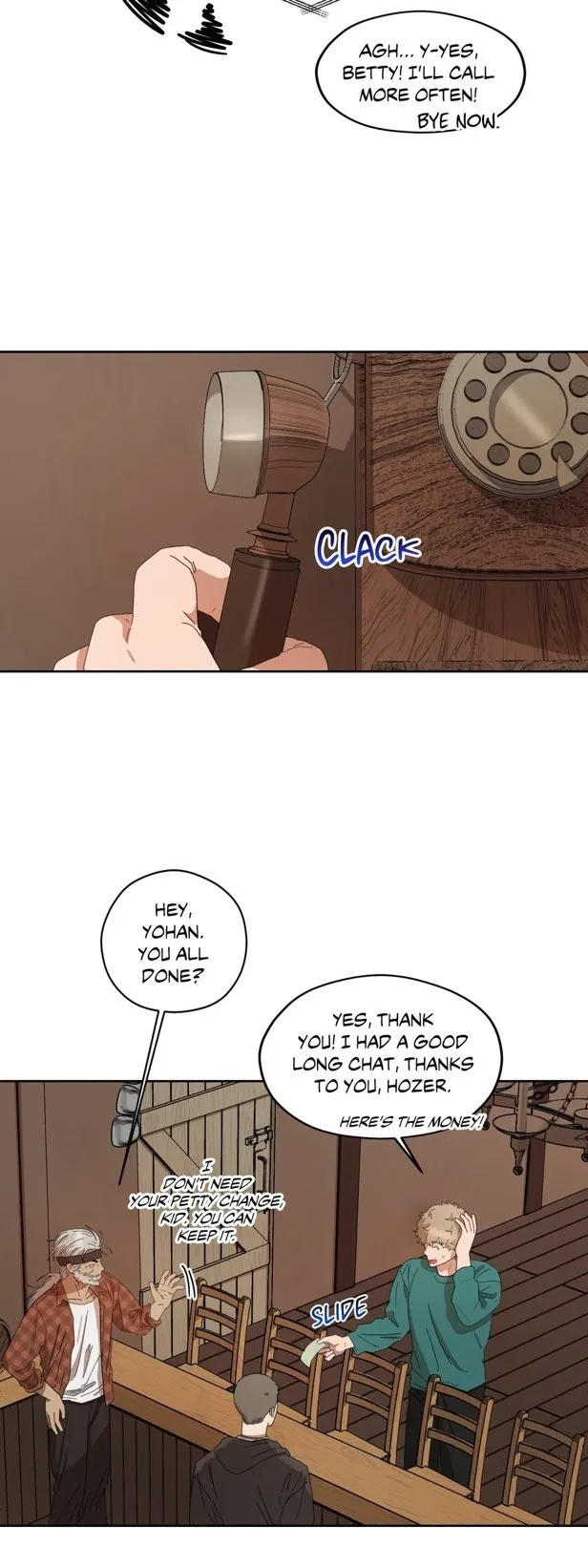 Liveta - Chapter 23 Page 12