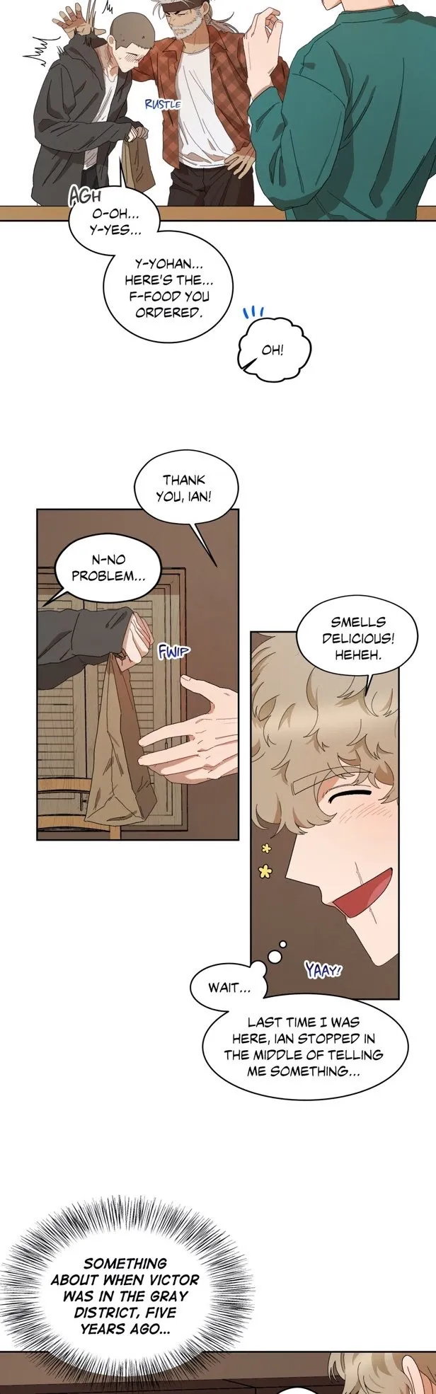 Liveta - Chapter 23 Page 14