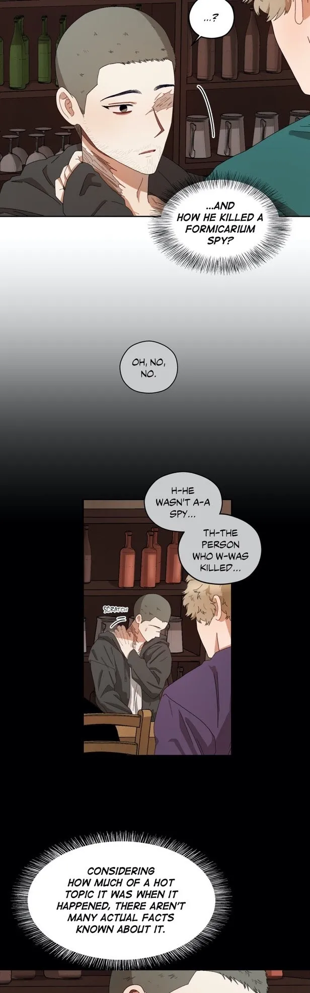 Liveta - Chapter 23 Page 15