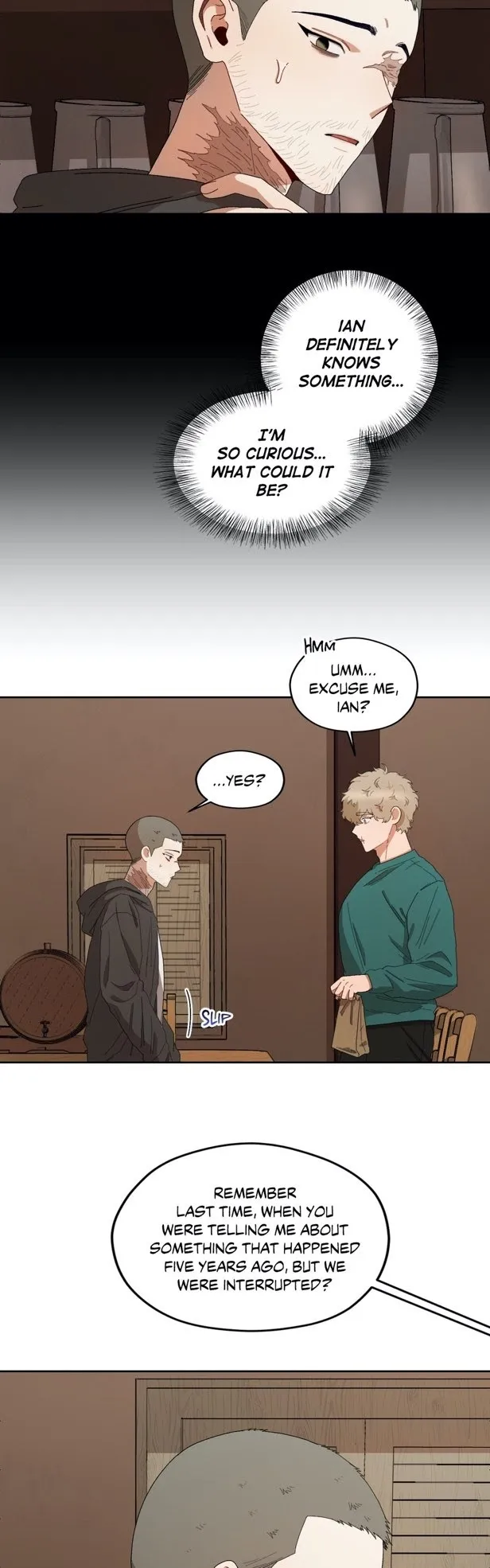 Liveta - Chapter 23 Page 16