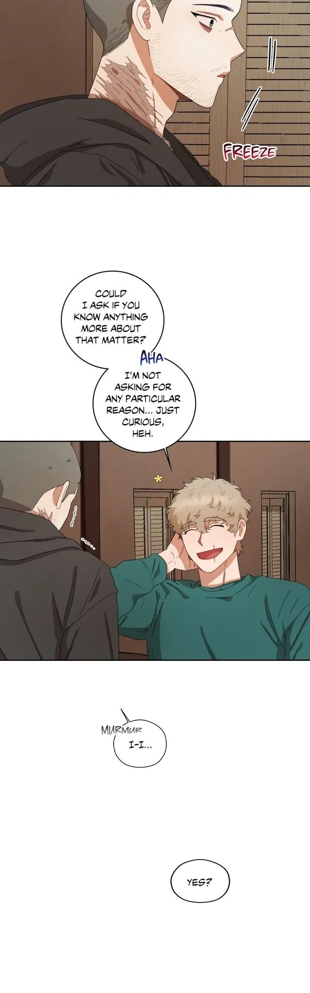 Liveta - Chapter 23 Page 17