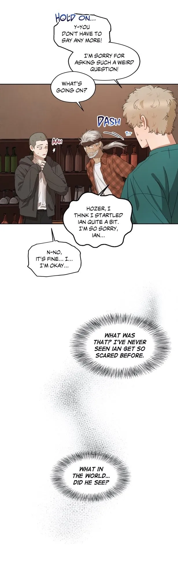 Liveta - Chapter 23 Page 19