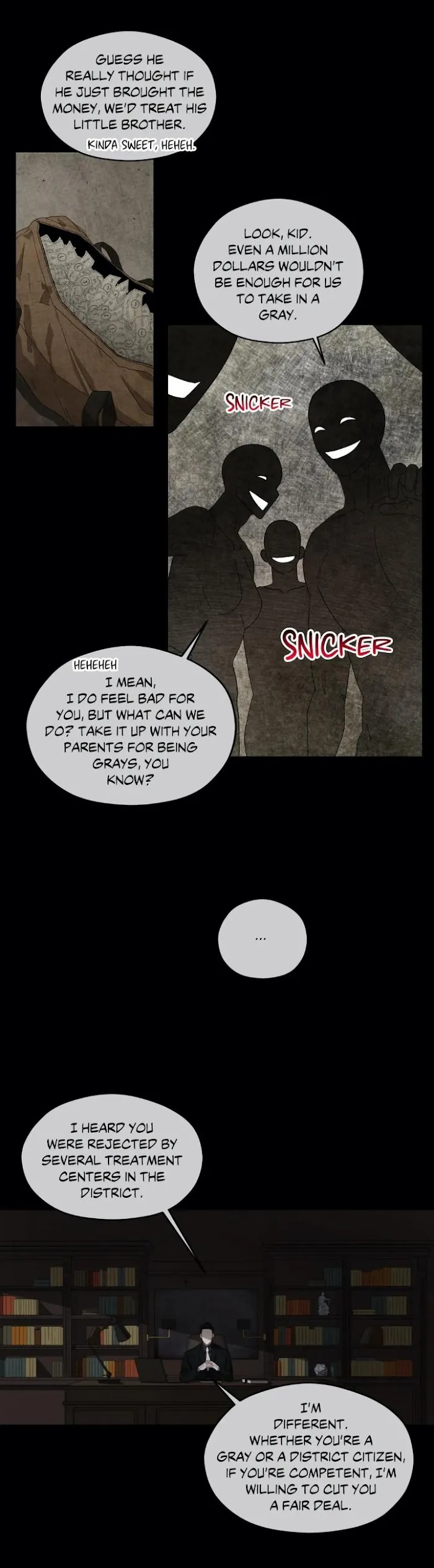 Liveta - Chapter 24 Page 6