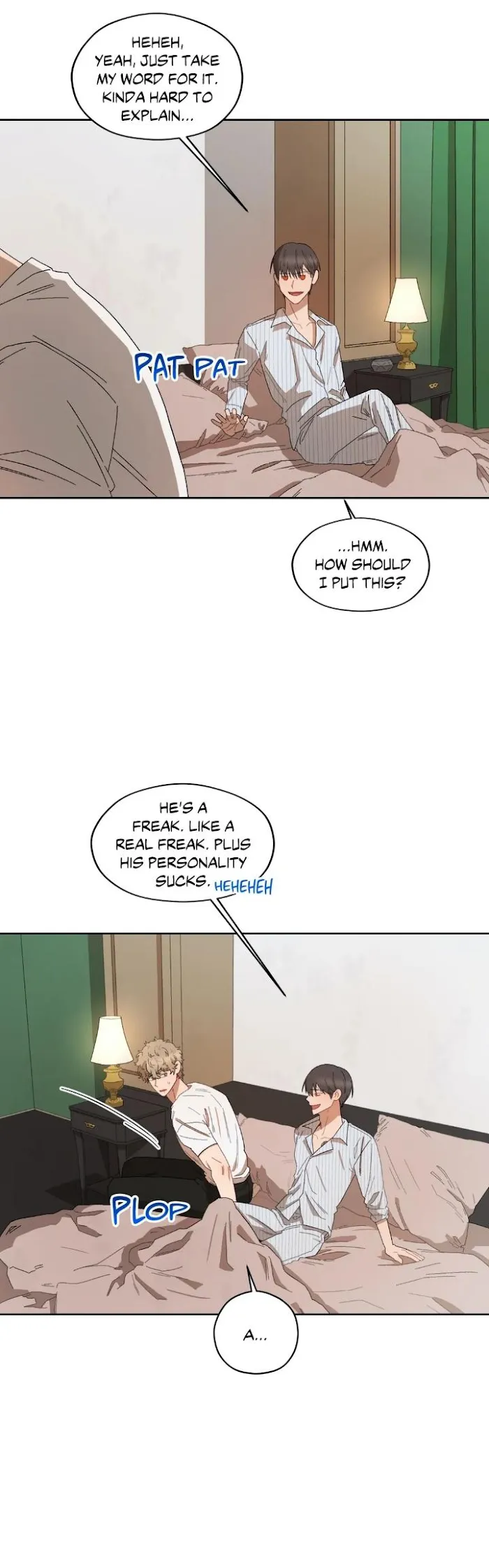 Liveta - Chapter 24 Page 13