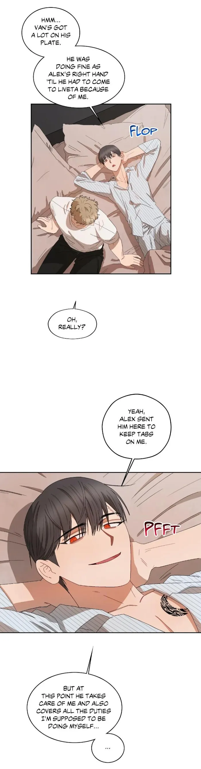 Liveta - Chapter 24 Page 15