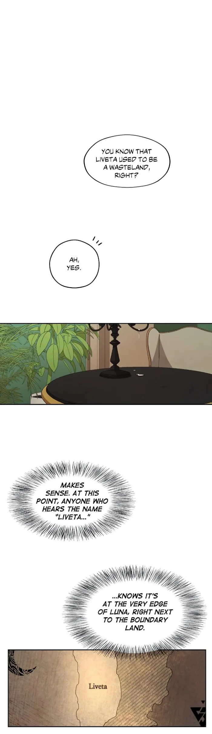 Liveta - Chapter 24 Page 16