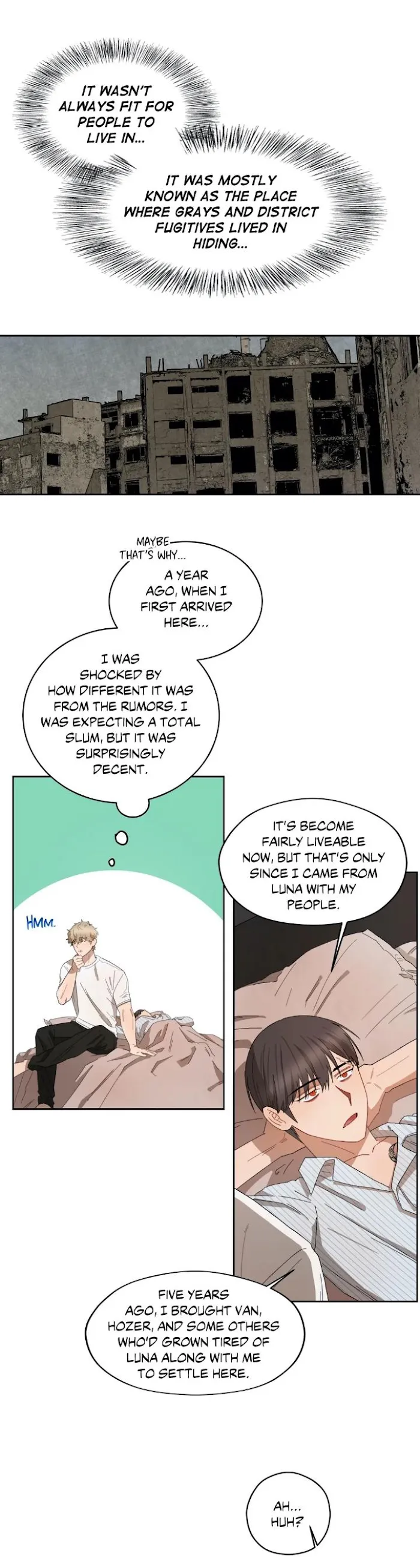 Liveta - Chapter 24 Page 17