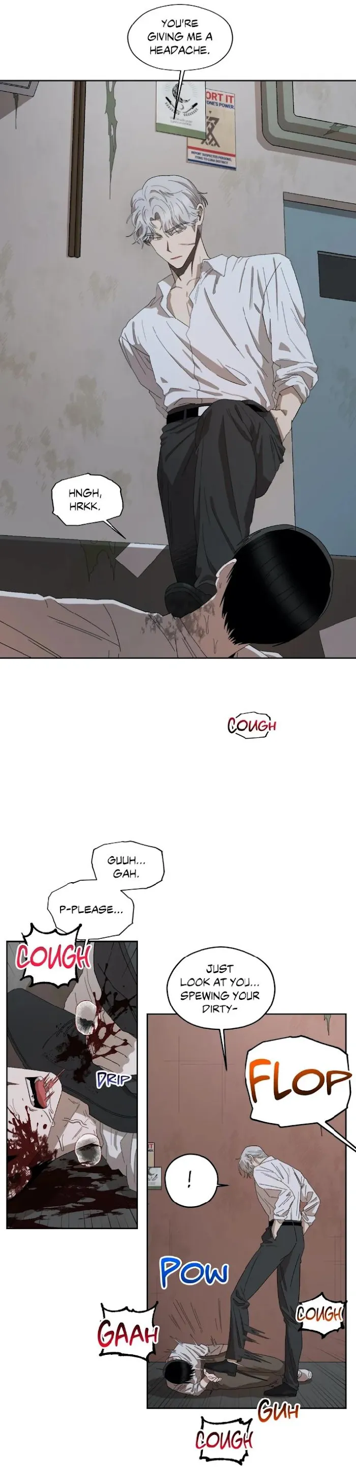 Liveta - Chapter 24 Page 25