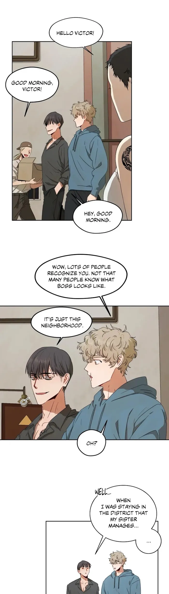 Liveta - Chapter 3 Page 2