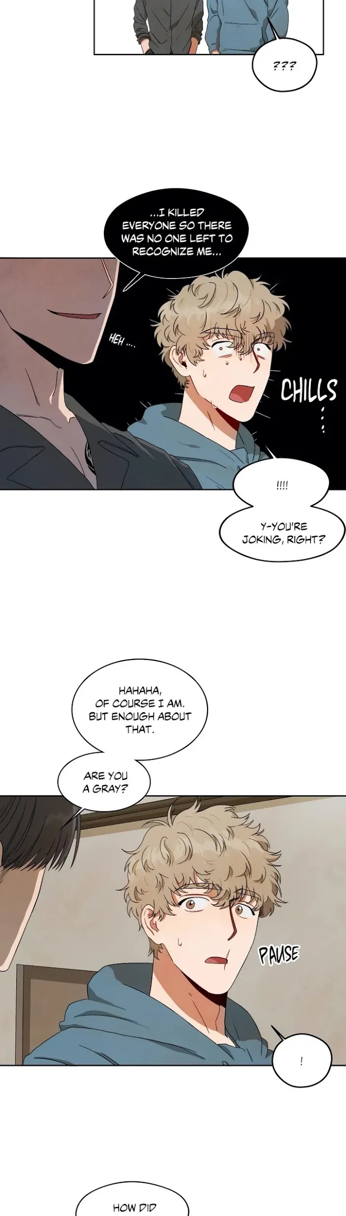Liveta - Chapter 3 Page 3
