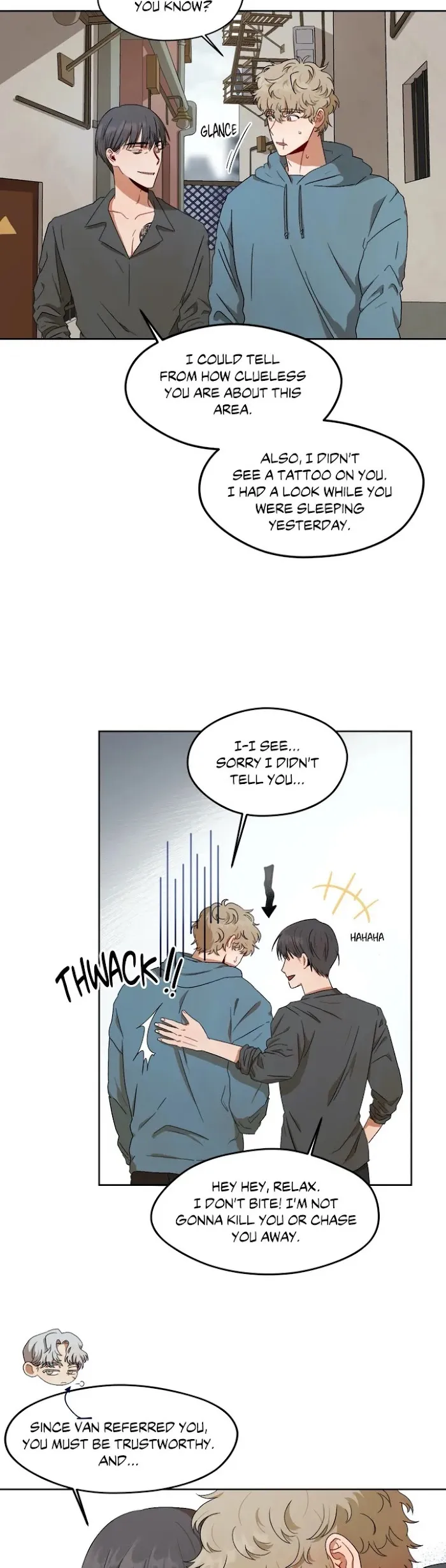 Liveta - Chapter 3 Page 4